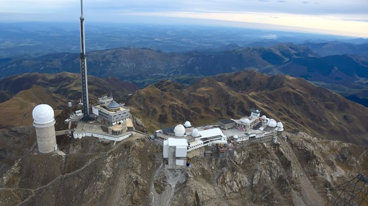 PIC DU MIDI – N°7 parmi les Monuments préférés des Français